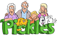 Pickles Comic Strip